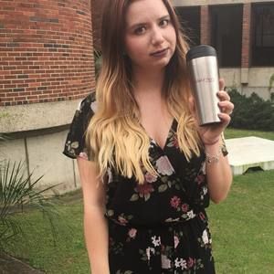 Meet your Posher, Katie